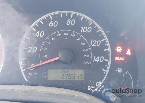 2009 Toyota Corolla S z USA, uszkodzony, nr VIN 1NXBU40E09Z149431